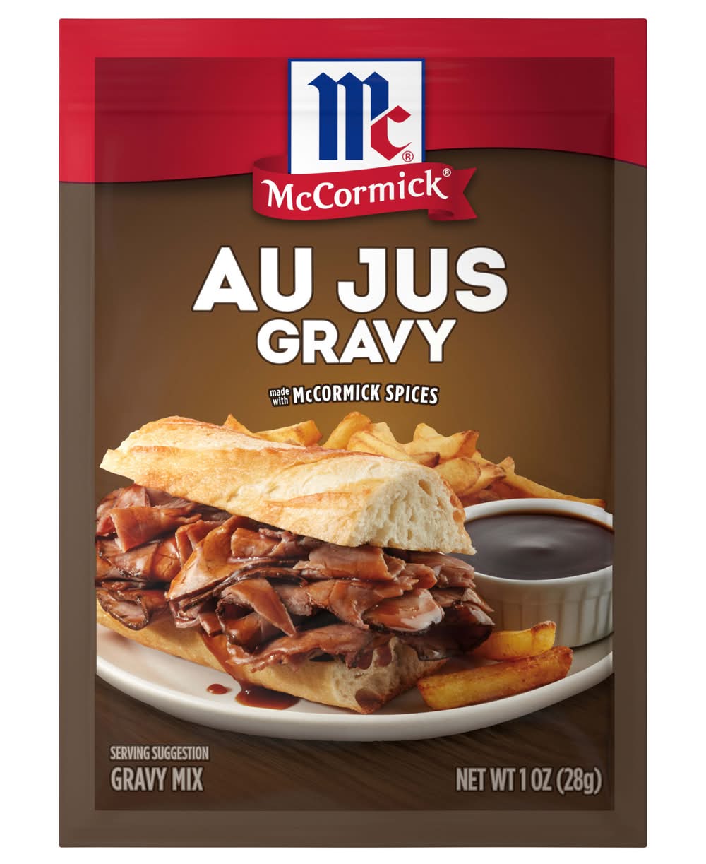 McCormick Au Jus Gravy Mix (1 oz)
