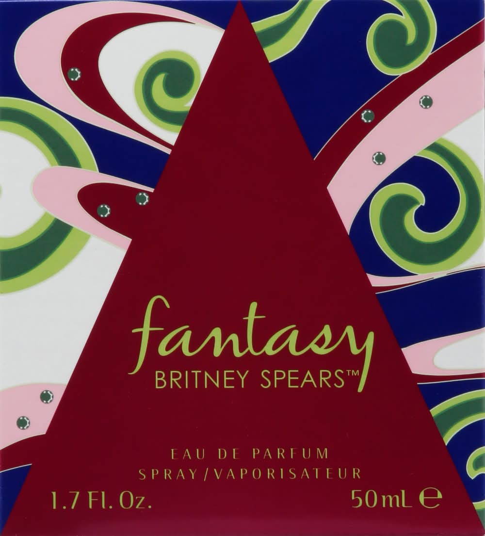 Britney Spears Fantasy Eau De Parfum Spray (1.7 fl oz)