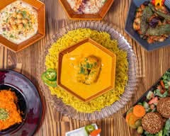 TAZA Mediterranean (1915 San Pablo Ave)