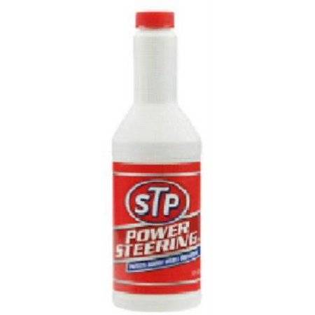 STP - Heavy Duty Power Steering Fluid - 12/12 oz