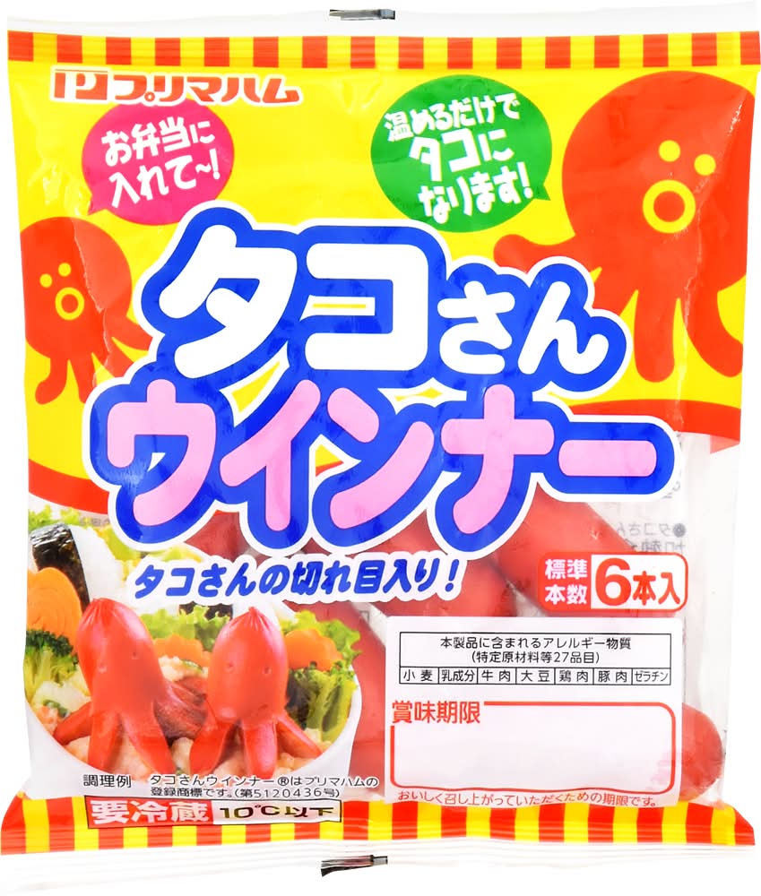 19_プリマ　タコさんウインナー（72g）