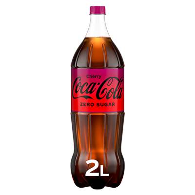 Coca-Cola Zero 2L