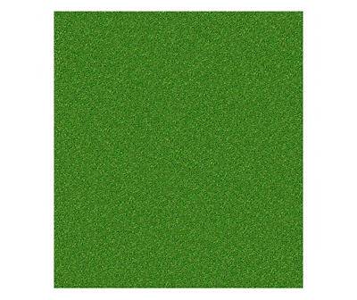 Grass Turf Outdoor Area Rug, Green