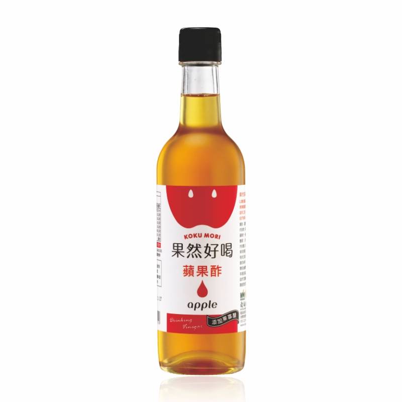 果然好喝蘋果酢360ml <360ml毫升 x 1 x 1BOTTLE瓶>