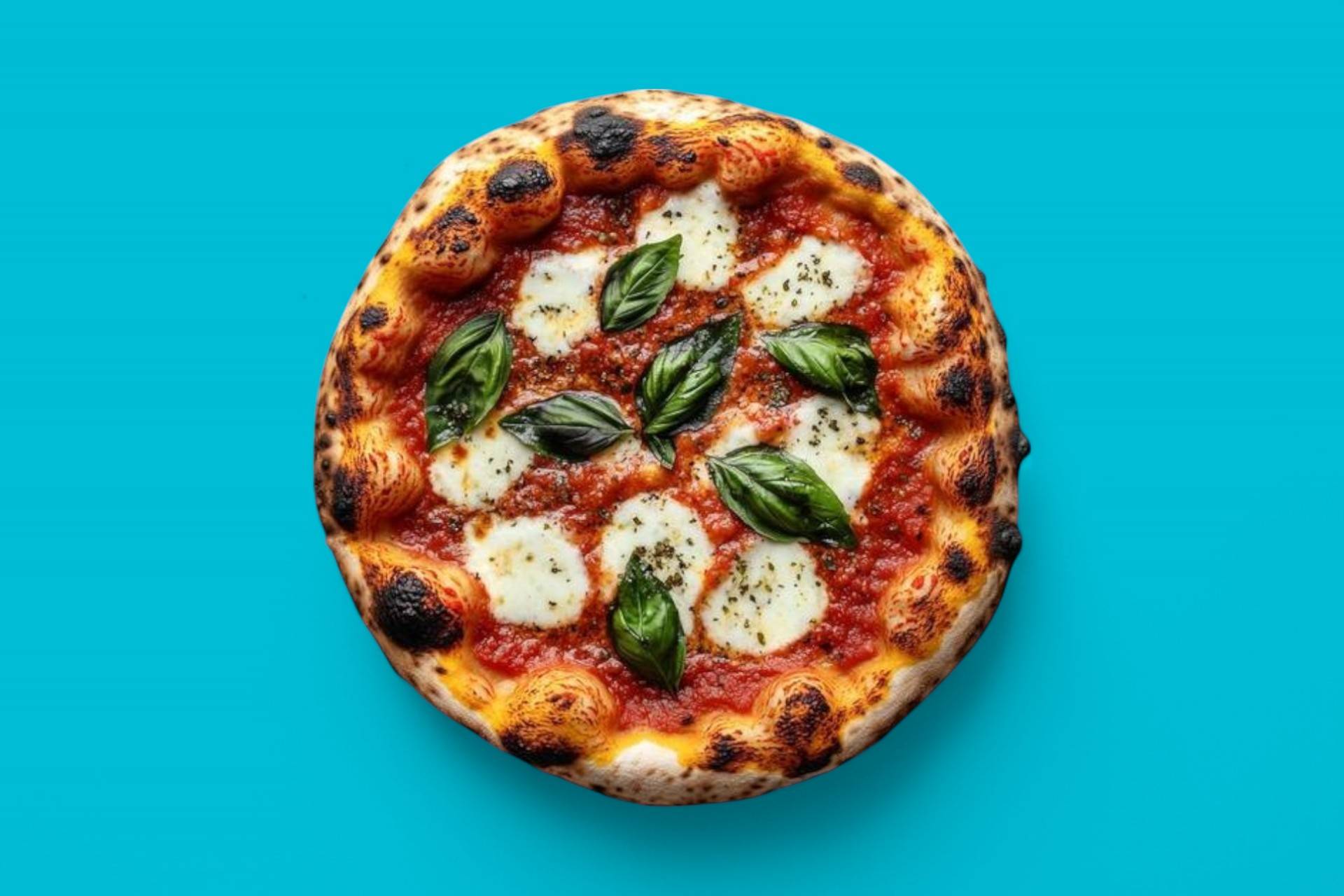🍕Pizza Margarita
