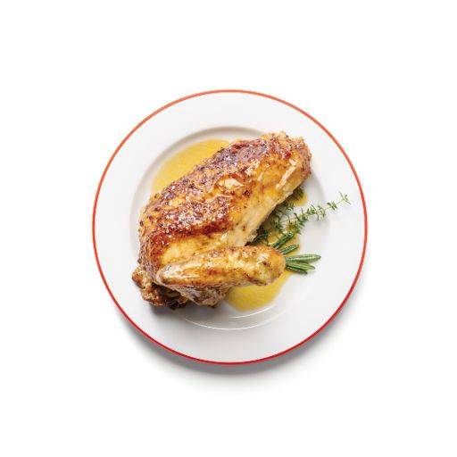 1/4 POULET