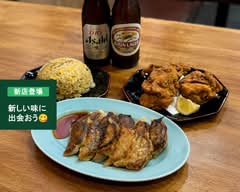鶏そば唆る新瑞橋はなれ×町中華