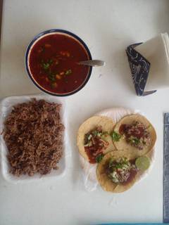 Tacos Treviño