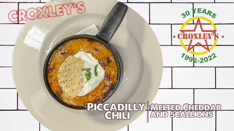Piccadilly Chili