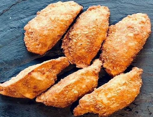 十勝豊西牛の味噌とバターの牛カツ餃子【6個入り】