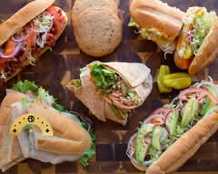 Larry's Giant Subs (5857 Roosevelt Blvd)