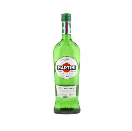 Martini Vermouth Extra Dry 750 mL