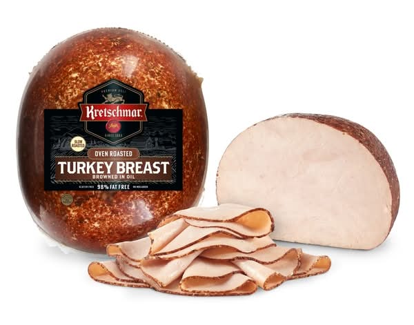 Kretschmar Oven Roasted Turkey Breast