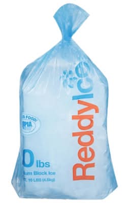 Block Ice - 10 Lb