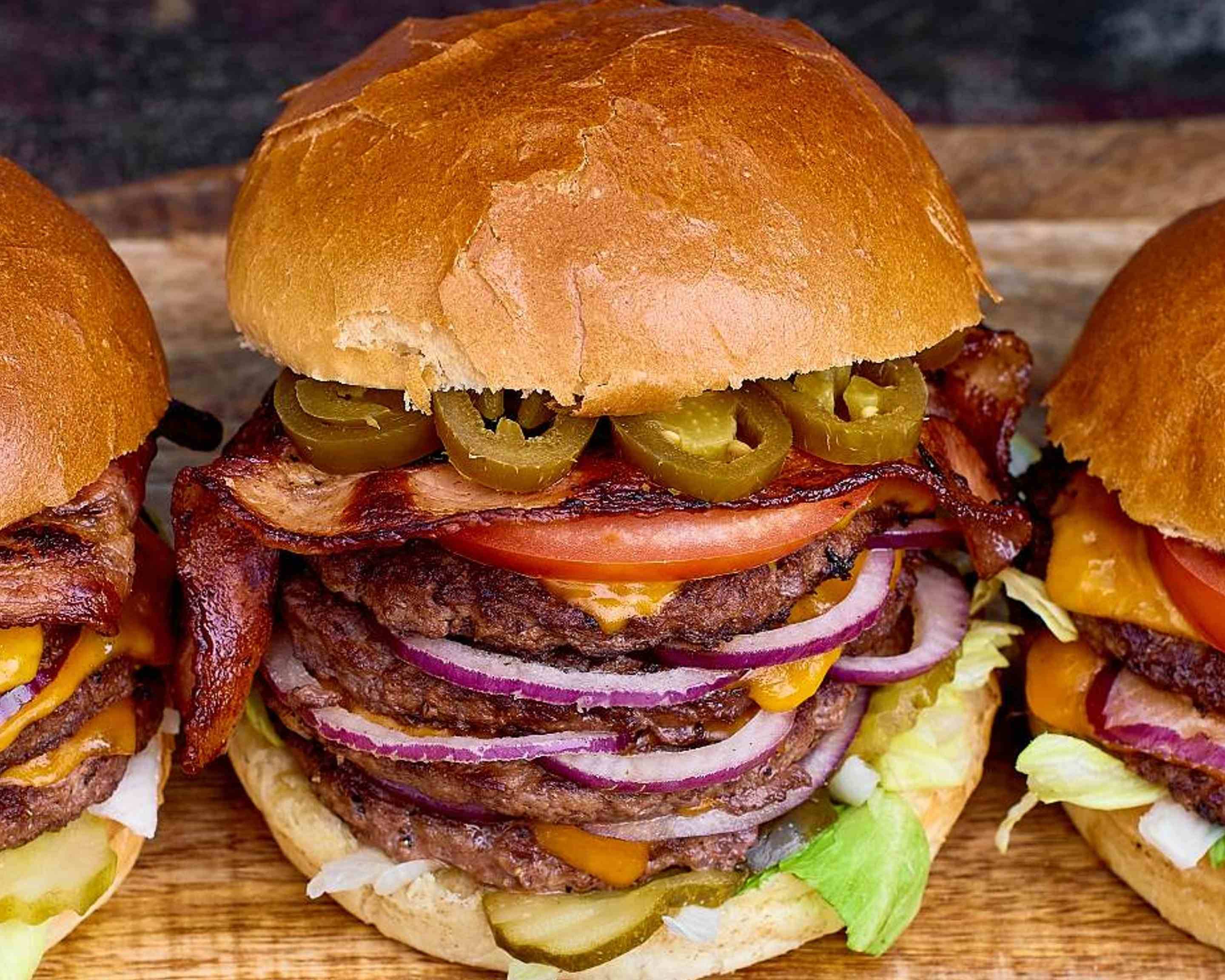 California Smash Burger
