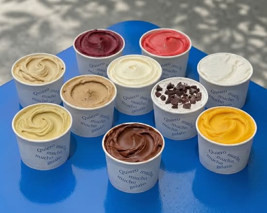 Quiero Gelato Polanco (Miguel hidalgo)