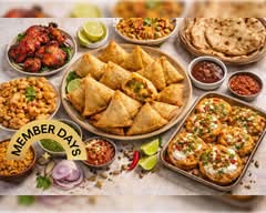 The Samosa Palace (Panmure)