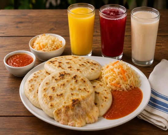 La Pupuseria & Drinks (San Salvador)