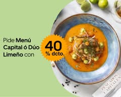 Pescados Capitales Nueva Costanera