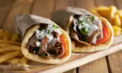 Falafel Palace