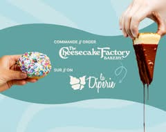 The Cheesecake Factory by La Diperie (609 Richmond Street)
