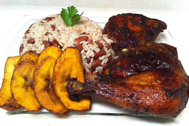 Large Jerk Chicken