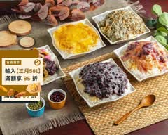 逢甲夜市 夏日星雪花冰鋪