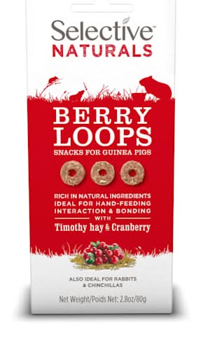 Selective Naturals Berry Loops (2.8 oz)