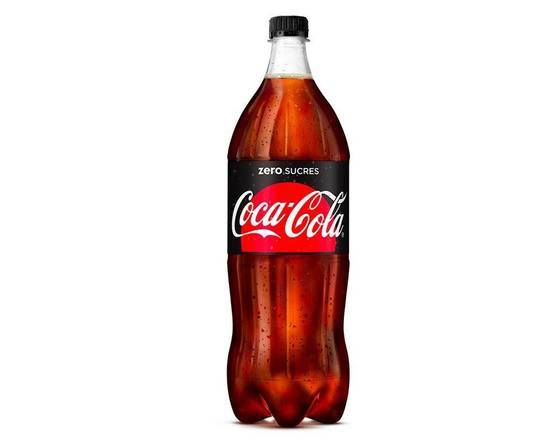 Coca-cola Sans Sucres