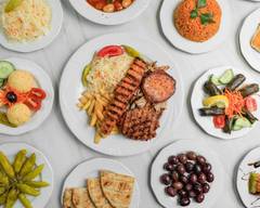 Pitta Gyros Grill