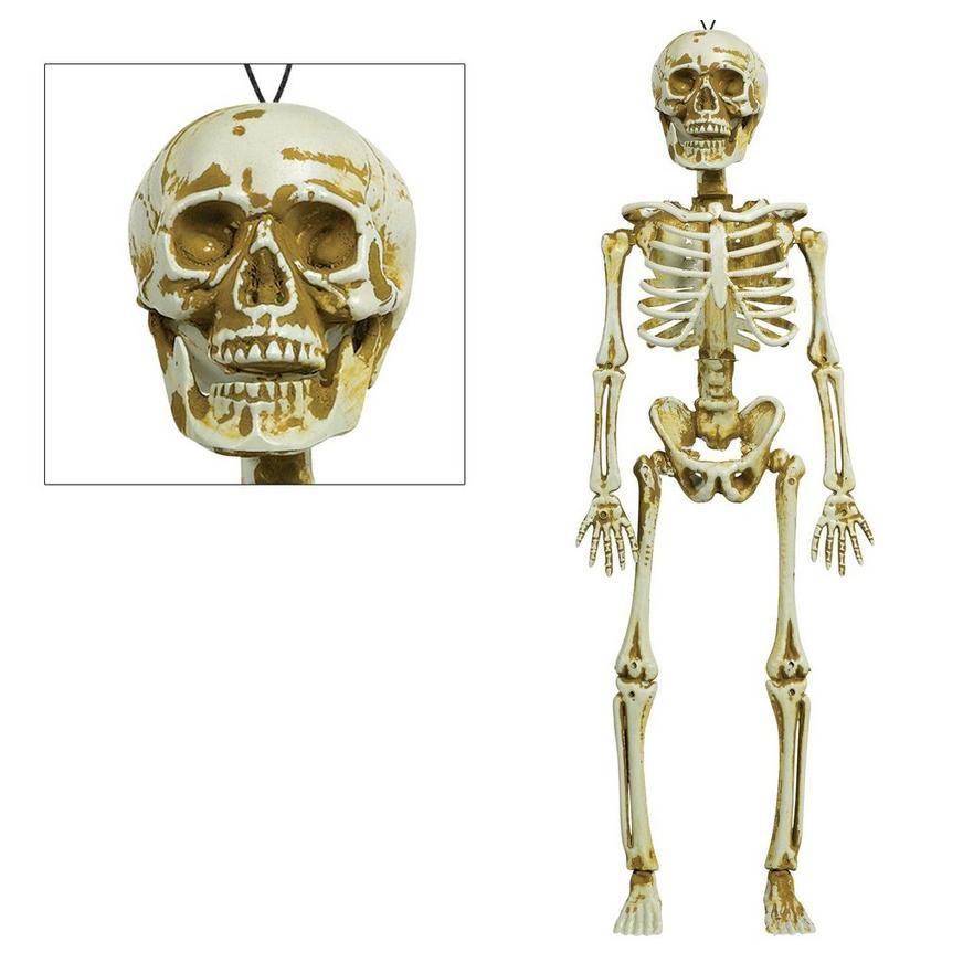 Skeleton Decoration