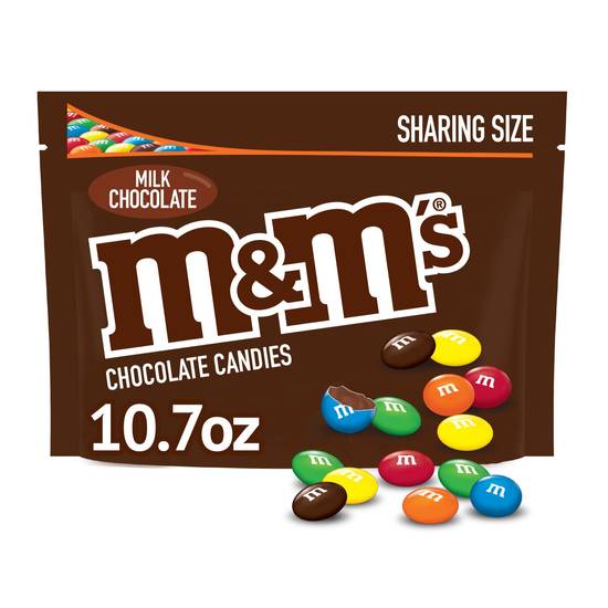  M&M's(R) Almond 9.3 oz Sharing Size (Pack of 4) : Grocery &  Gourmet Food