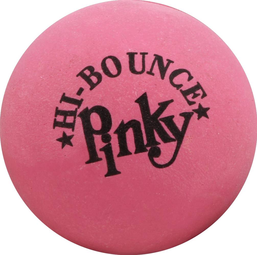 JA-RU Hi-Bounce Pinky Ball