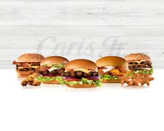 Carl's Jr (Plaza Mall)