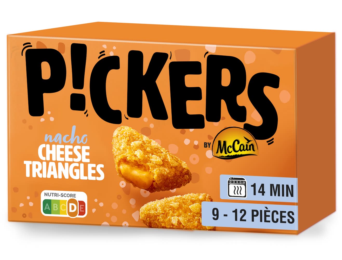 McCain - Pickers triangles de fromage (230g)