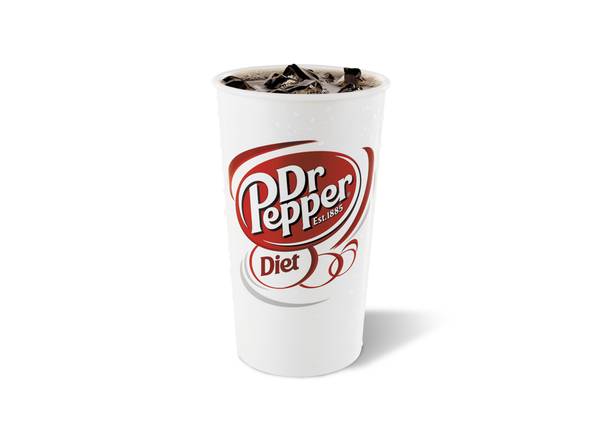 Diet Dr Pepper