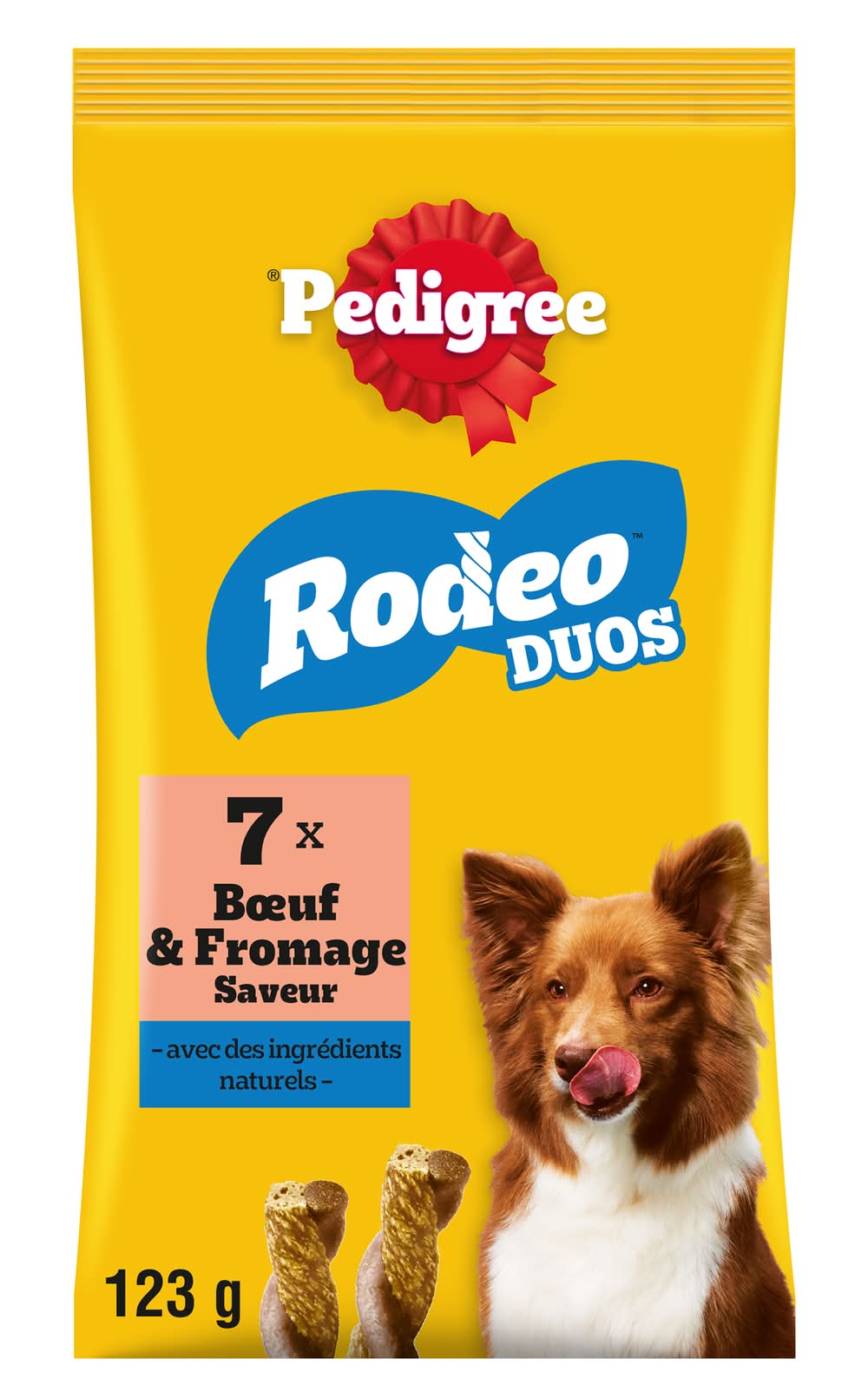 Pedigree - Rodeo duos récompenses pour chien, bœuf - fromage (7)