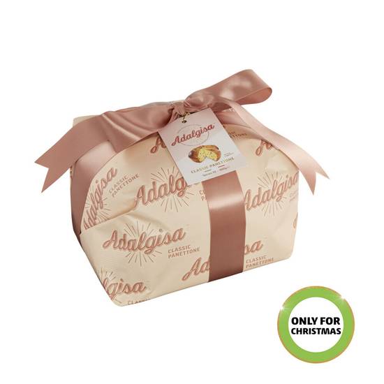 Adalgisa Classic Panettone Large 900g