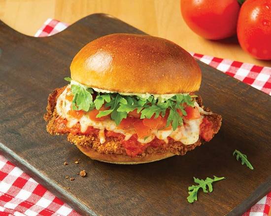 Chicken Parm Sammy