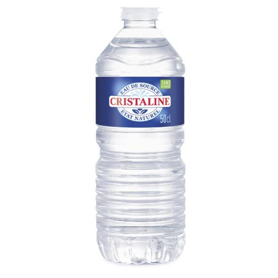 Cristaline 💦🥤