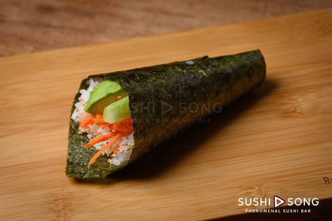 Veggie Hand Roll