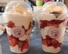 Fresas Borboleta (Morelia)