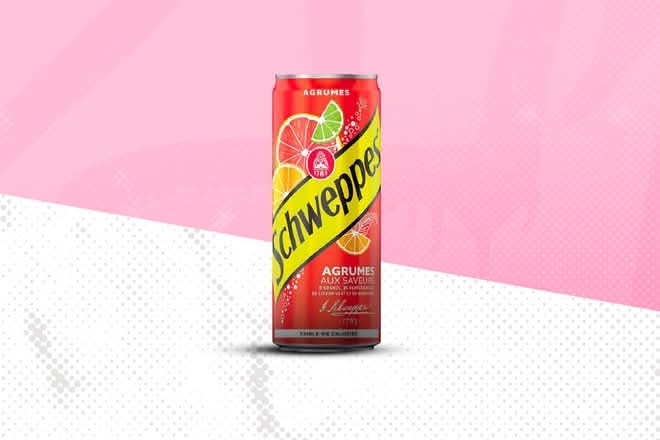 SCHWEPPES
