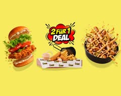 🍗 Busta Chicken (Friedrichshain)