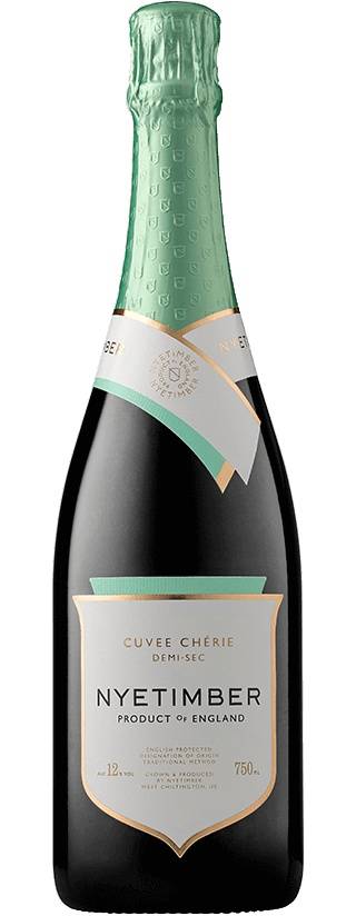 Nyetimber 'Cuvée Chérie' Demi-Sec, Sussex