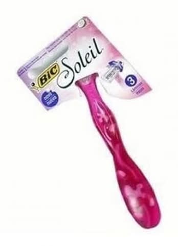 BiC · Rastrillo soleil rosa (19 g)
