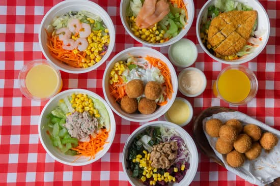 Maskisalad - (Ohiggins)