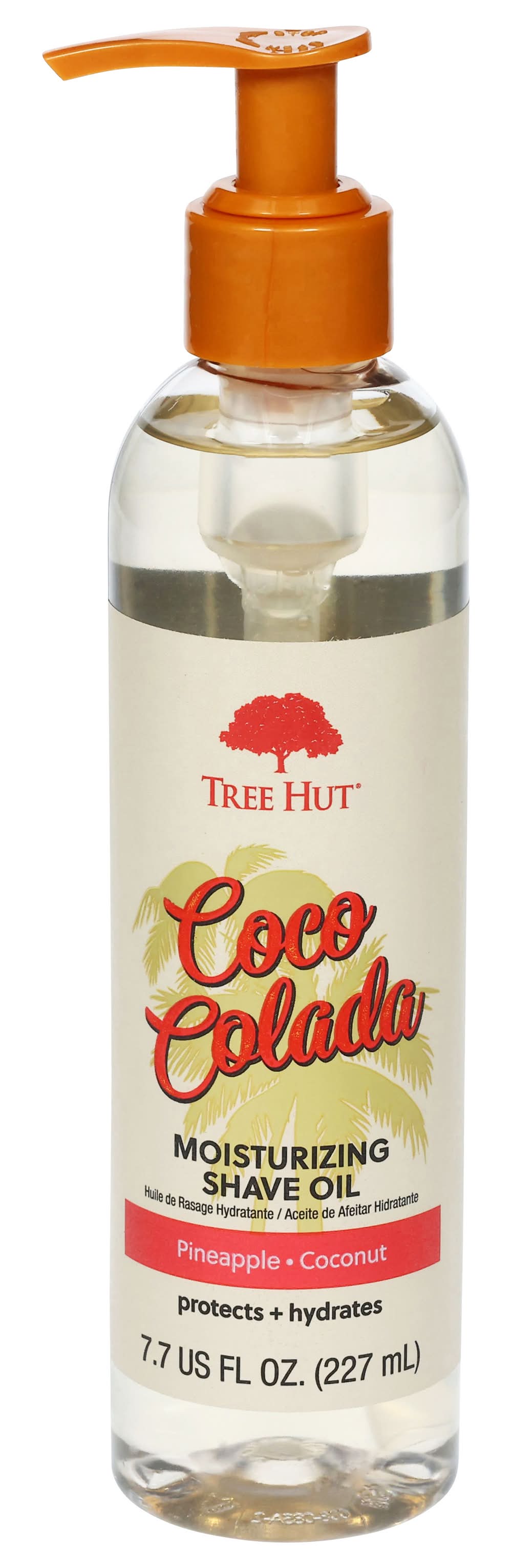 Tree Hut Coco Colada Moisturizing Shave Oil (7.7 fl oz)
