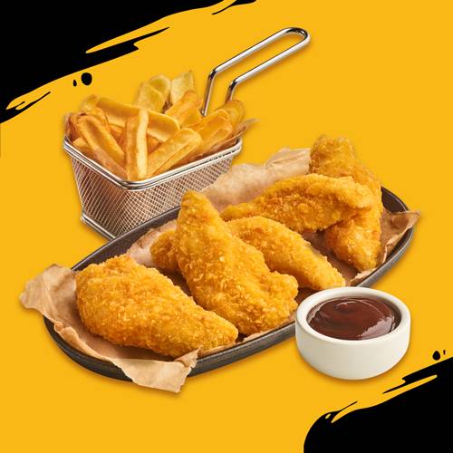 SOLO ZESTAW ZE STRIPSAMI