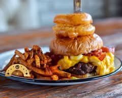 Rapsodia Burger Company (Plaza Juarez)